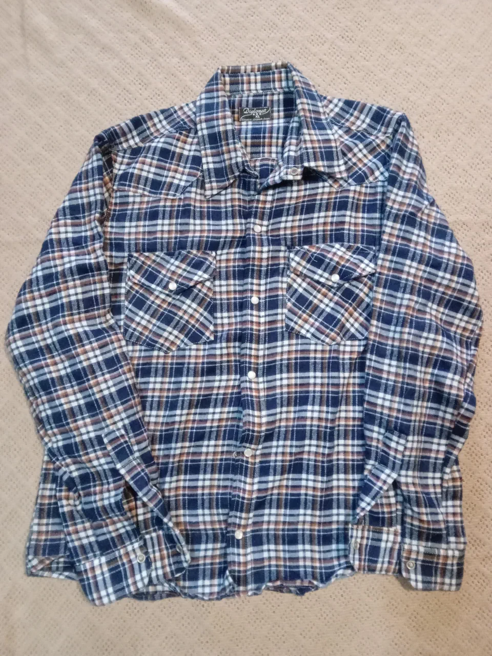 Camisa Otra · Talle XL