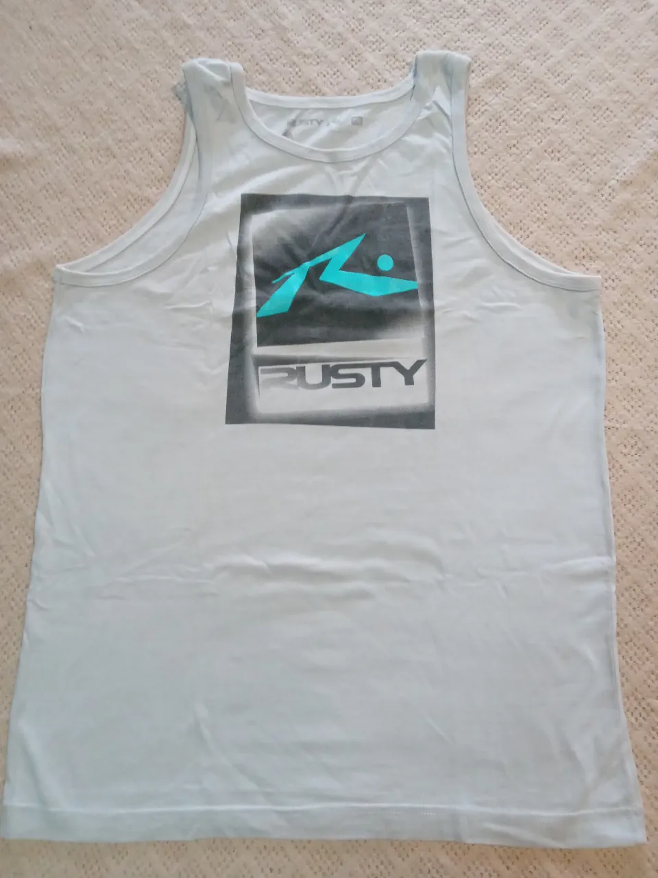 Rusty · Talle XXL