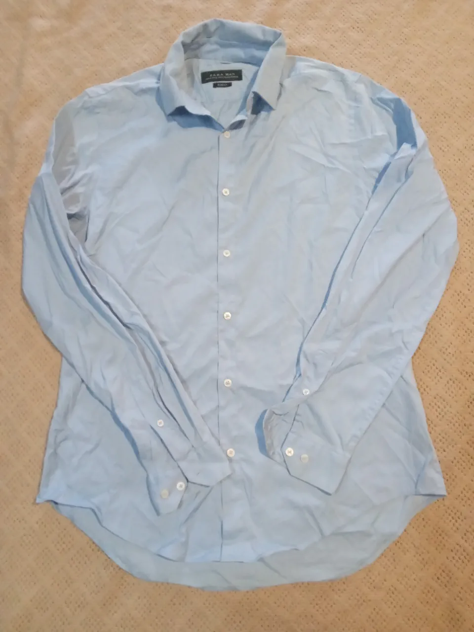 Camisa Zara Man - imagen 1