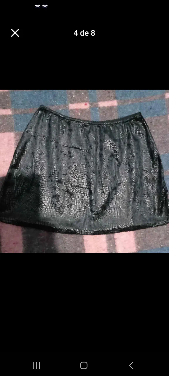 Minifalda Otras - imagen 1