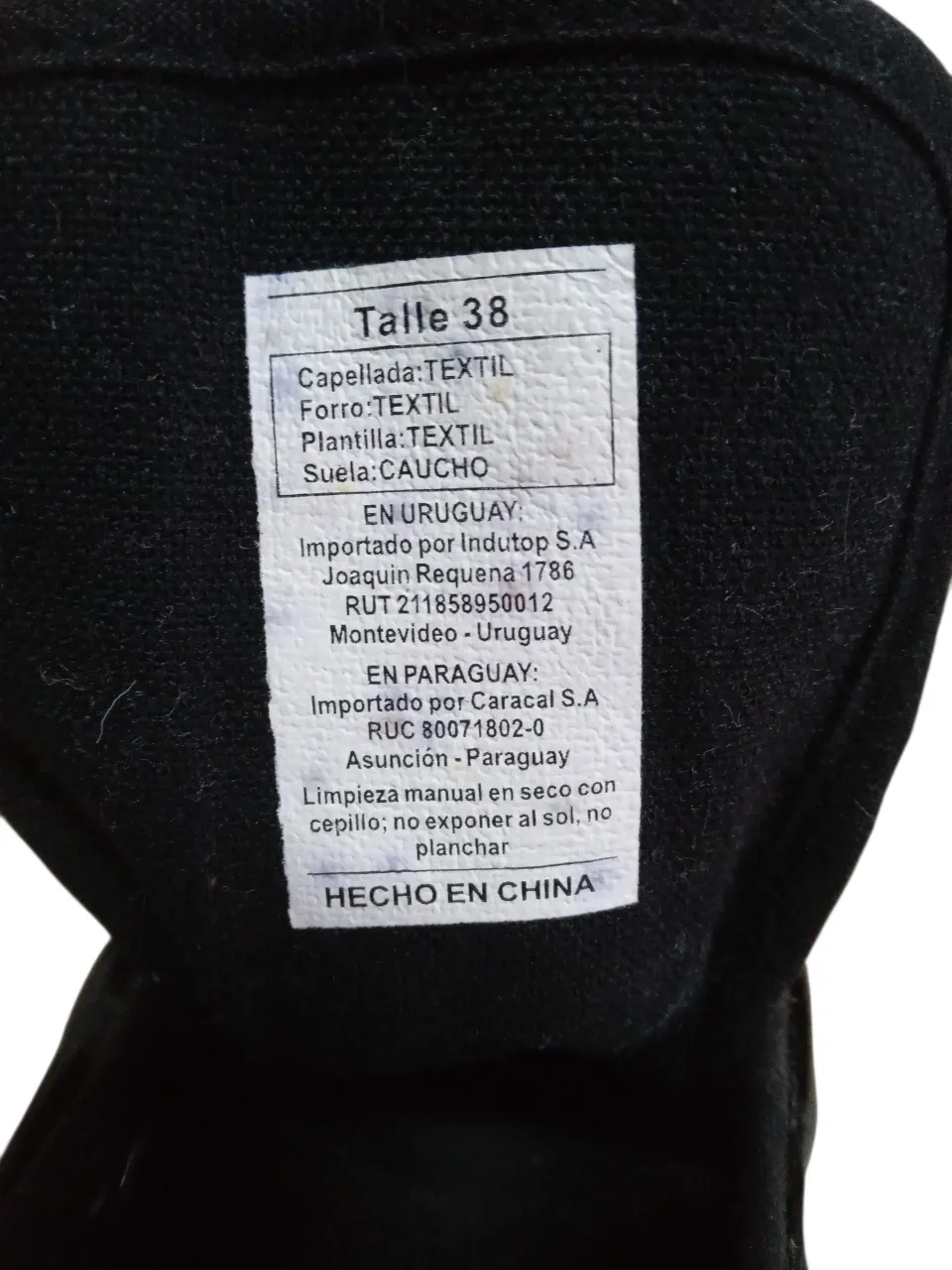 Zapatillas Otras - imagen 5