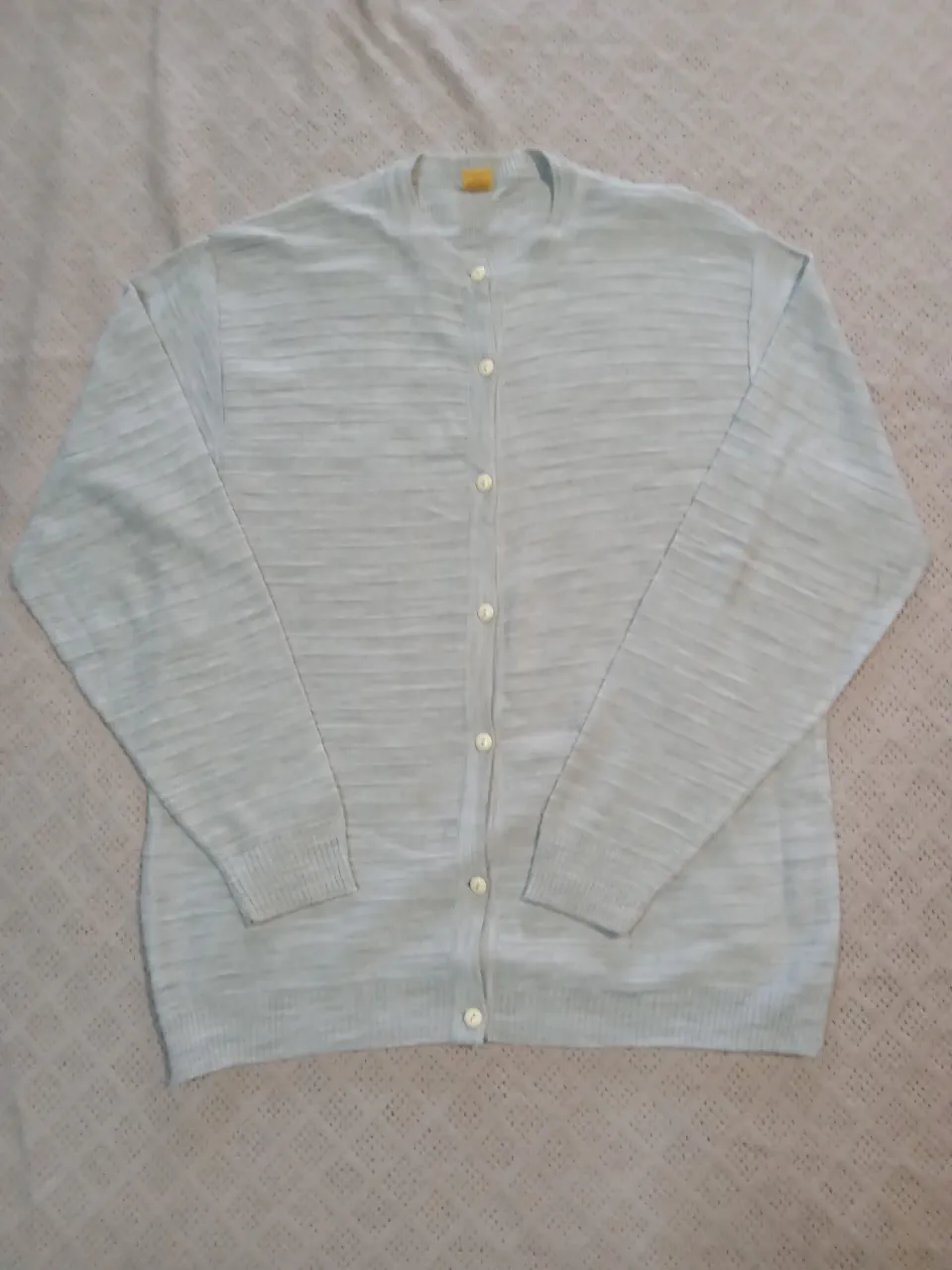Cardigan Otras · Talle L