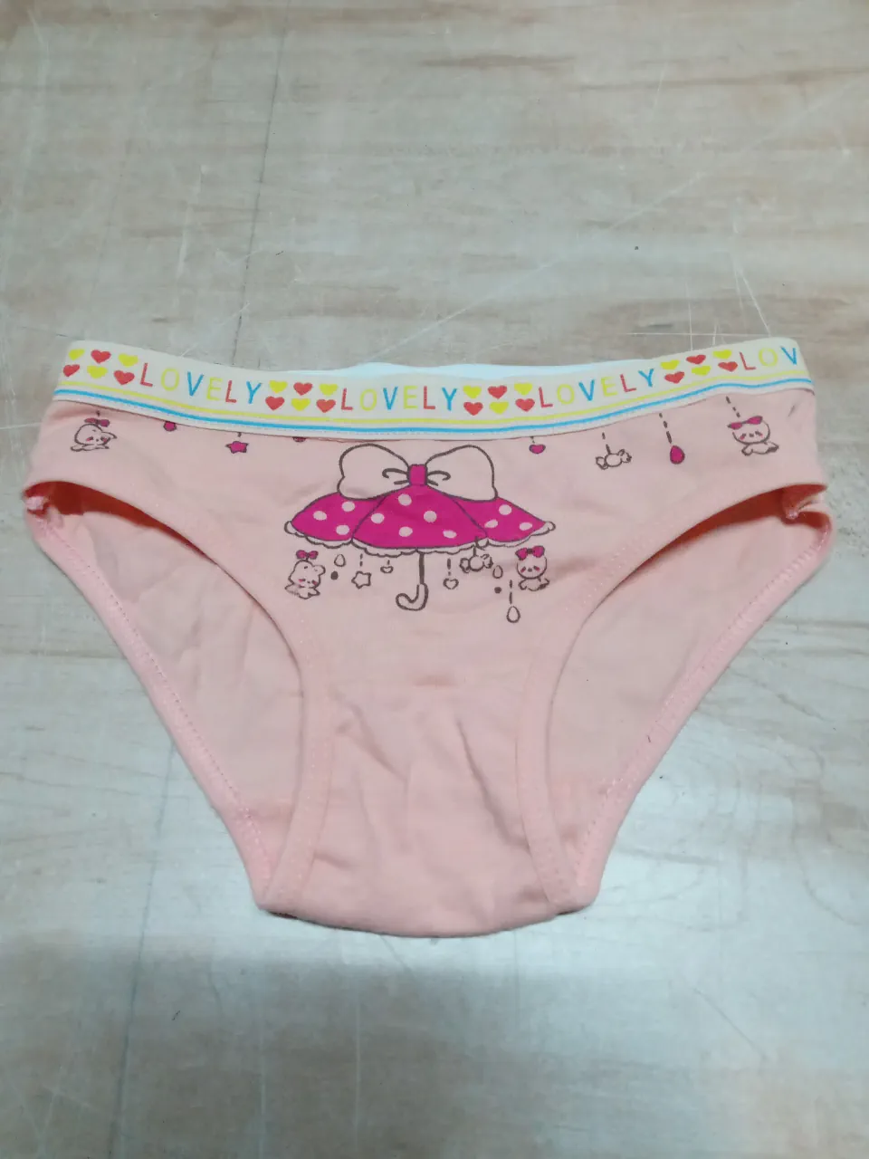 Bombacha Otras · Talle 5 años / 110 cm