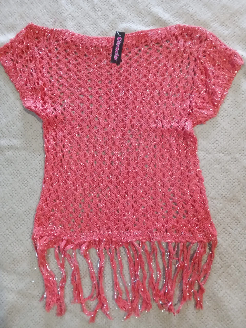 Blusa Ciruela - imagen 1
