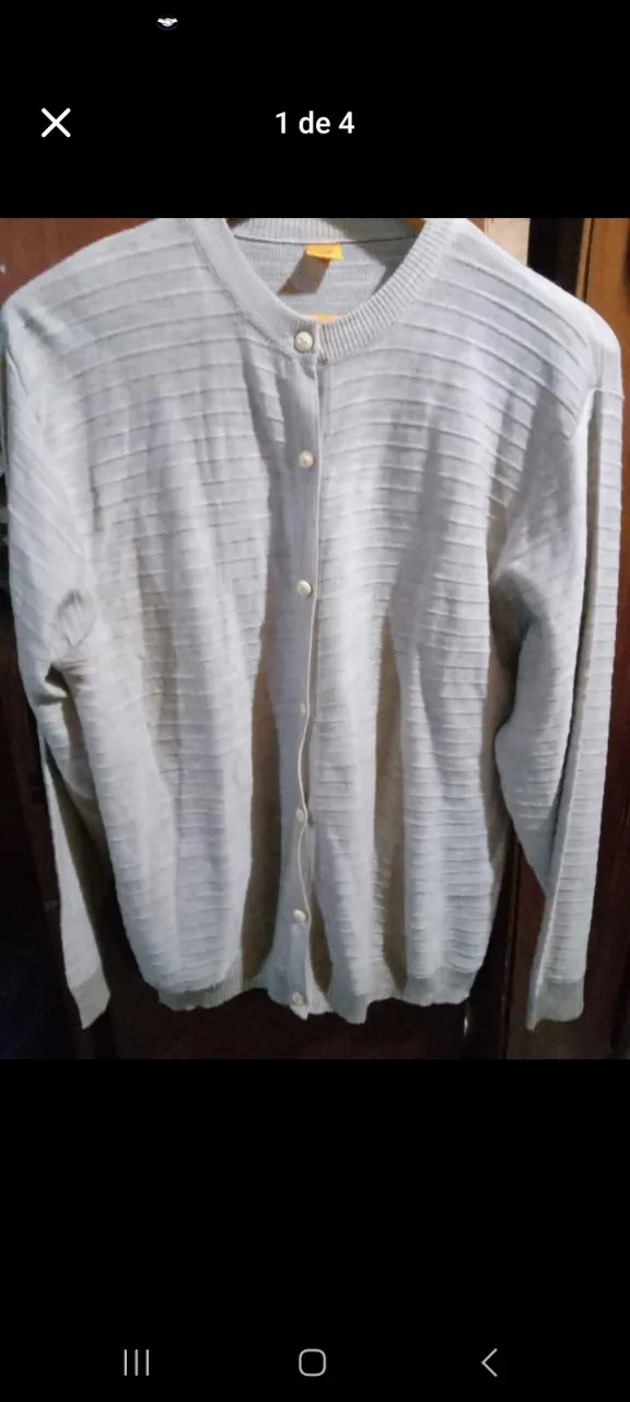 Sweater Otras · Talle 3