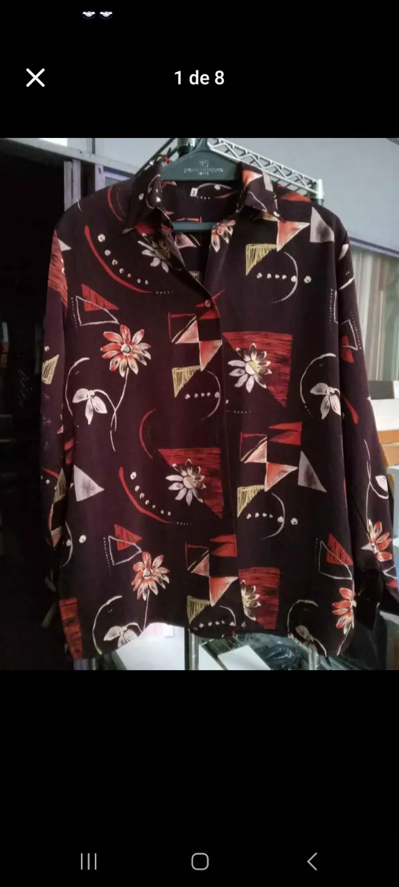 Blusa Otras - imagen 1