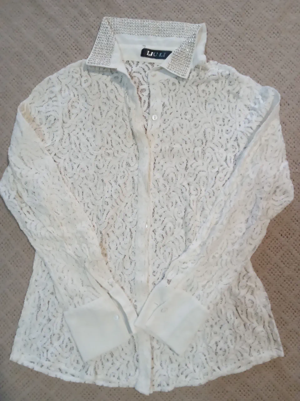 Blusa Otras · Talle M