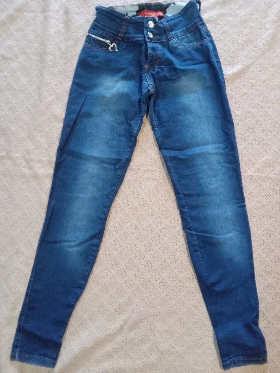 Jean Okey · Talle US 38