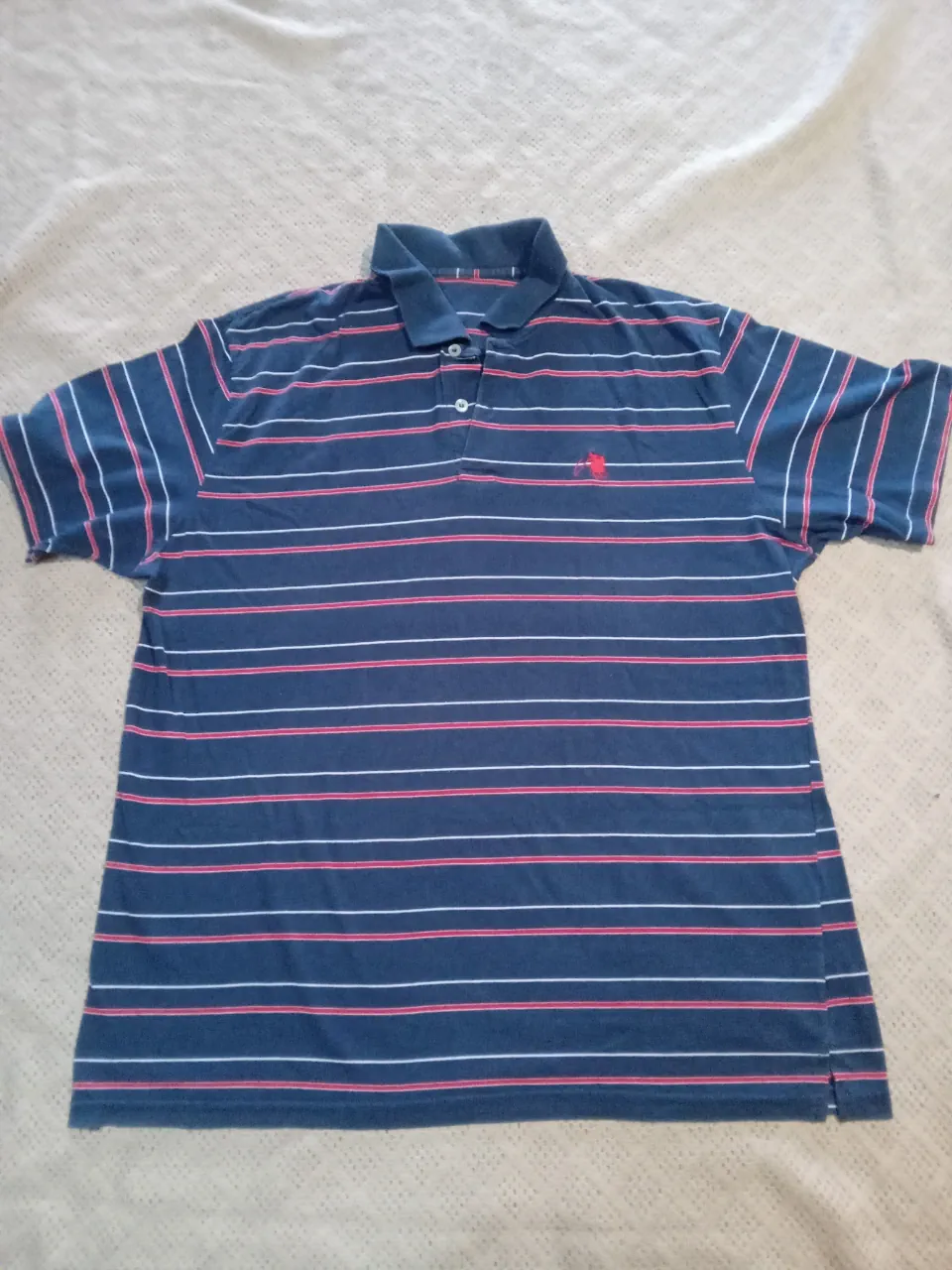 Remera U.S. Polo Assn. · Talle XXL
