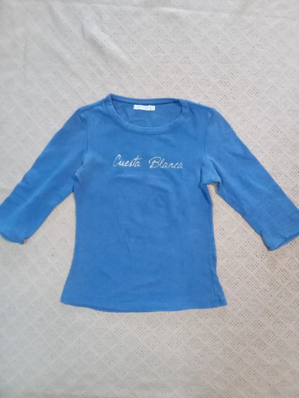 Remera Cuesta Blanca - imagen 1