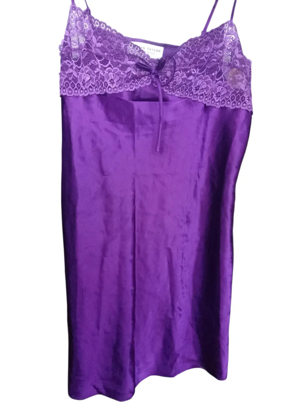 Camisón Ann Taylor · Talle L