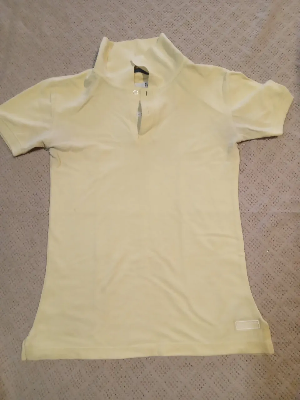 Remera El don · Talle S