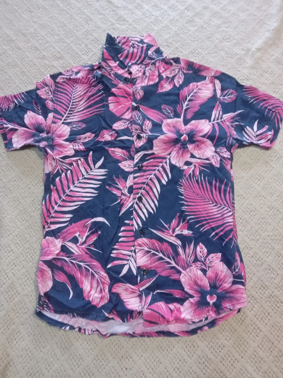 Camisa Osmarth · Talle S