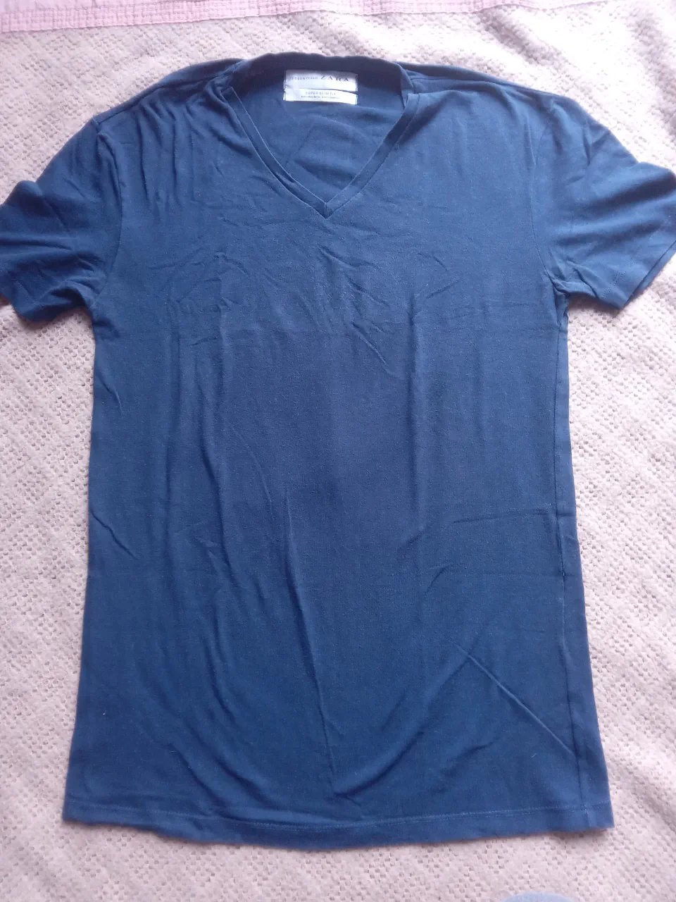 Remera Zara - imagen 1