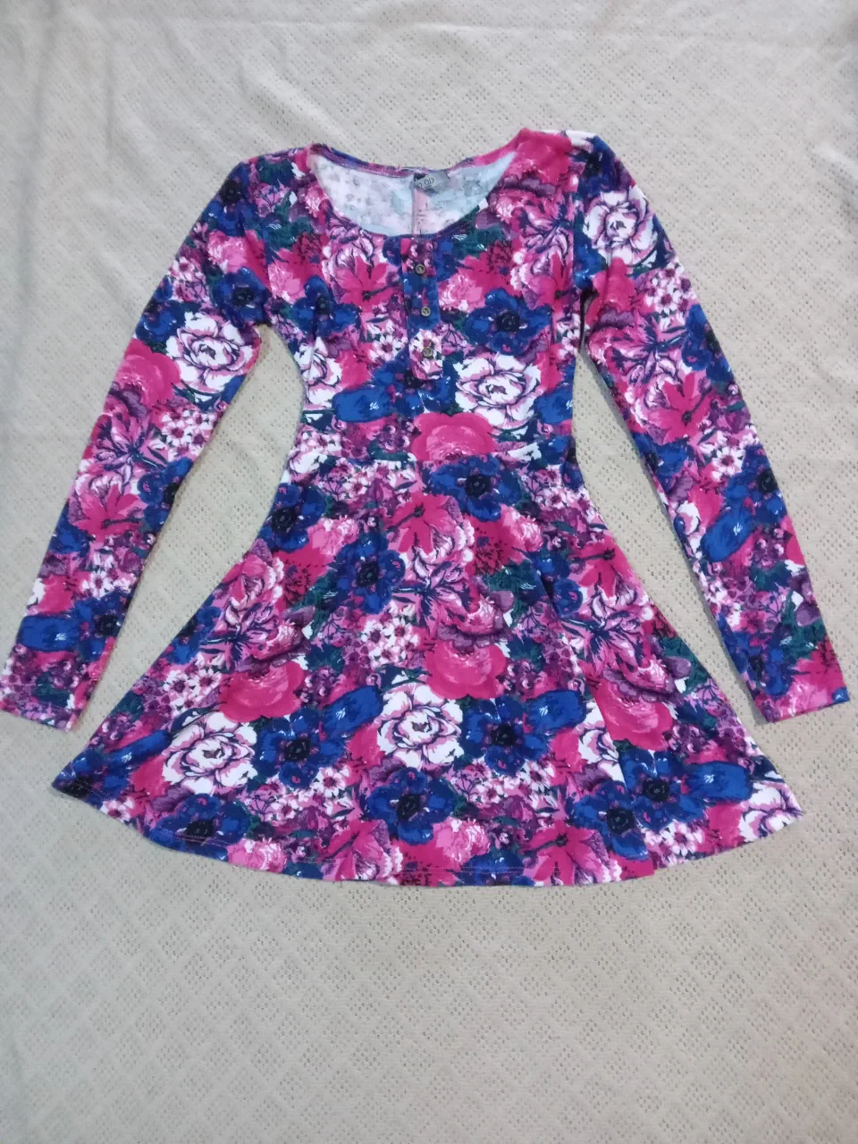 Vestido Clo-clo · Talle único