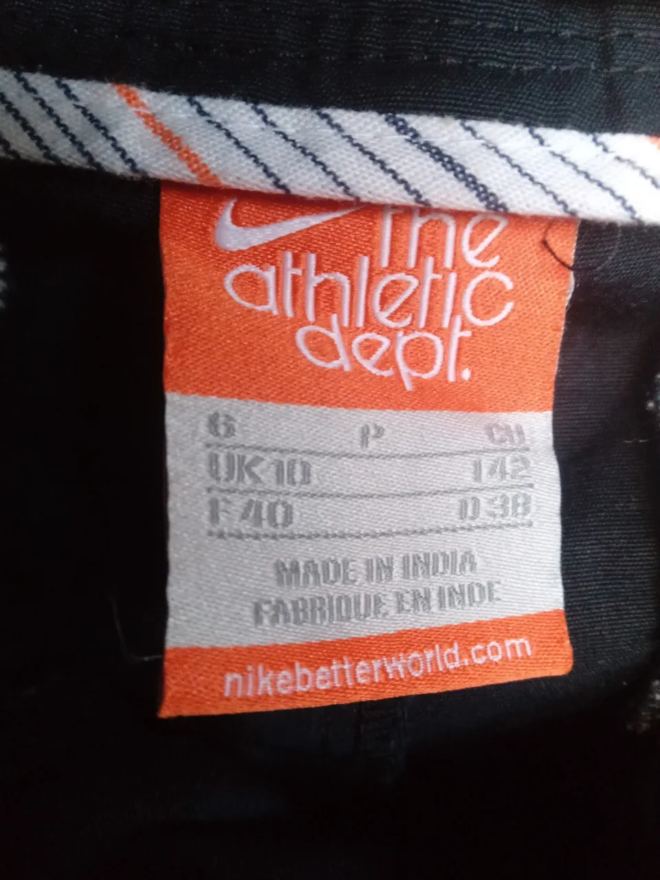 Short Nike - imagen 3