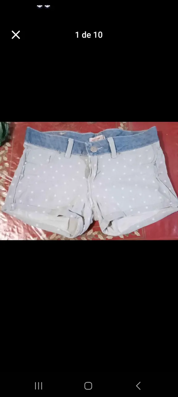 Short Otras - imagen 1