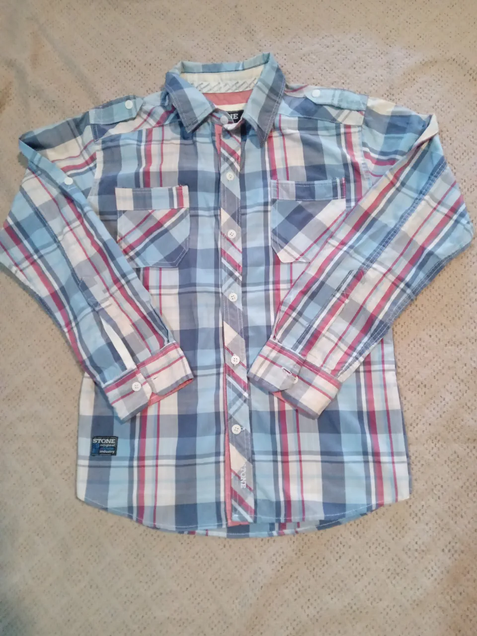 Camisa Stone - imagen 1