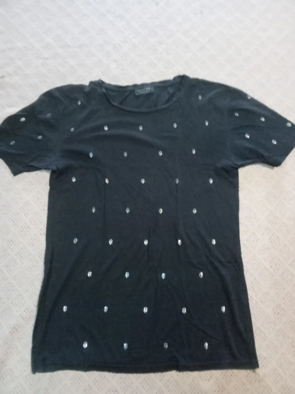 Remera Zara Man · Talle S