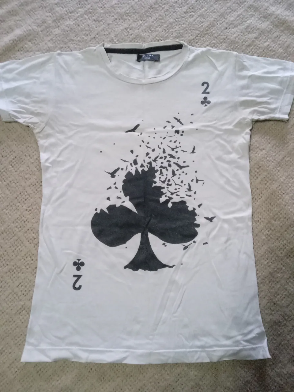 Remera Otra · Talle S