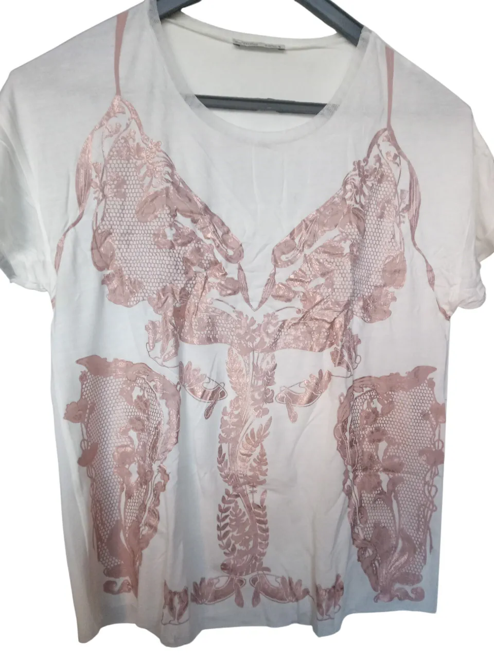 Remera Zara - imagen 1
