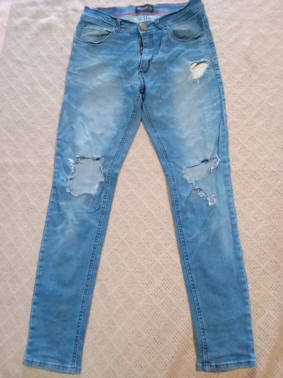 Offside · Talle US 40