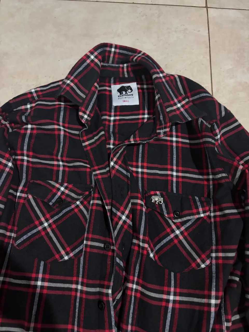 Camisa ELEPANTS - imagen 1