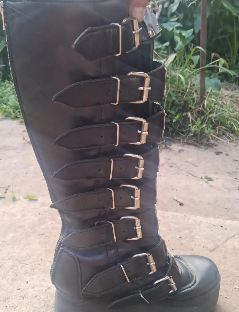 Botas Vladimir magnus - imagen 3