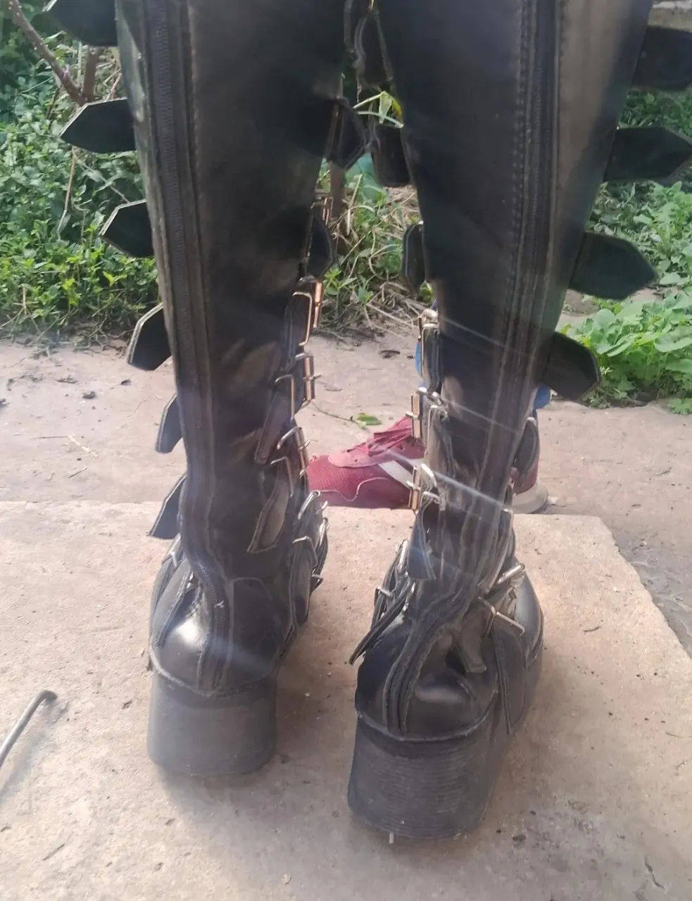 Botas Vladimir magnus - imagen 2