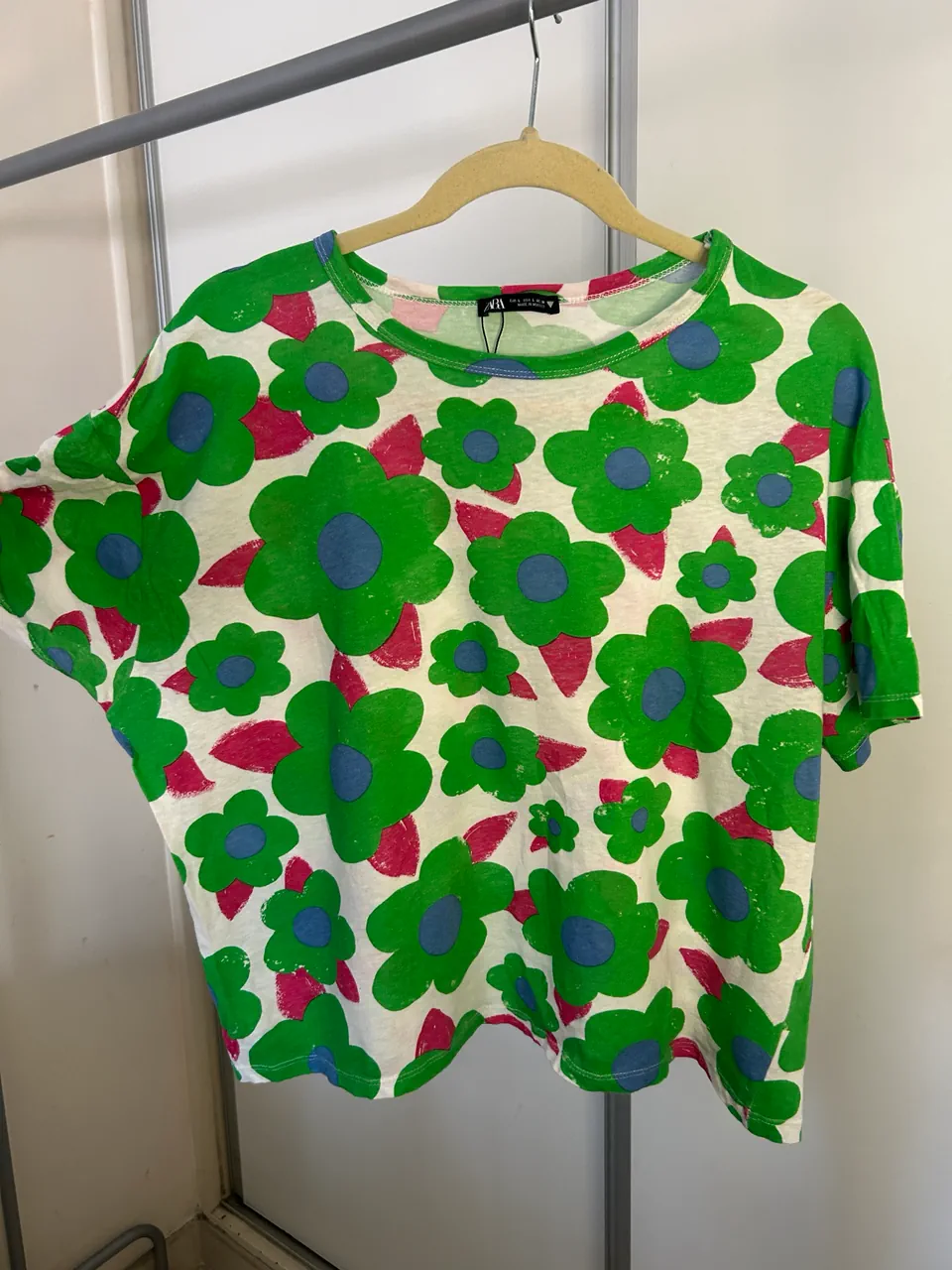 Remera Zara - imagen 1