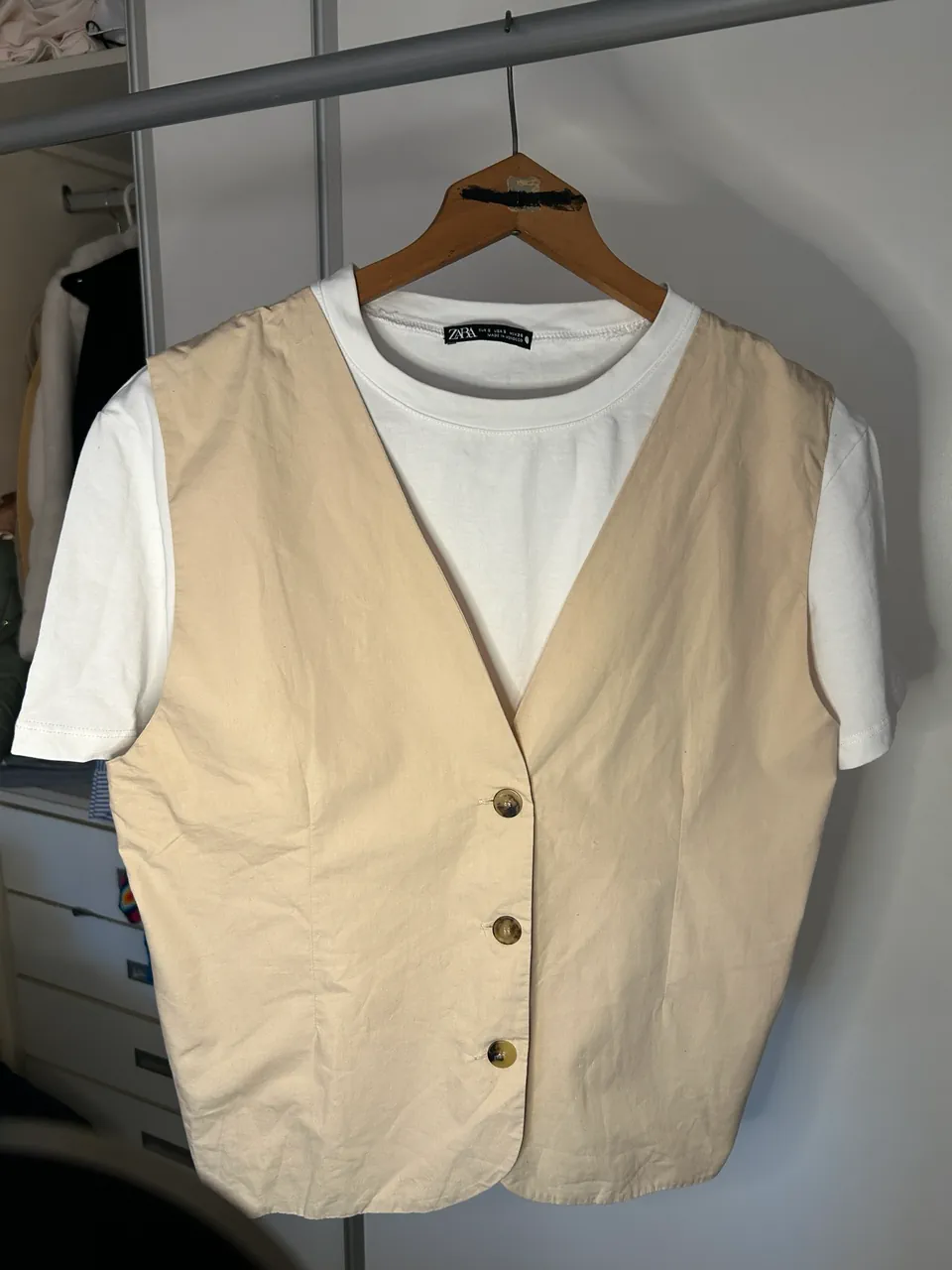 Zara · Talle M