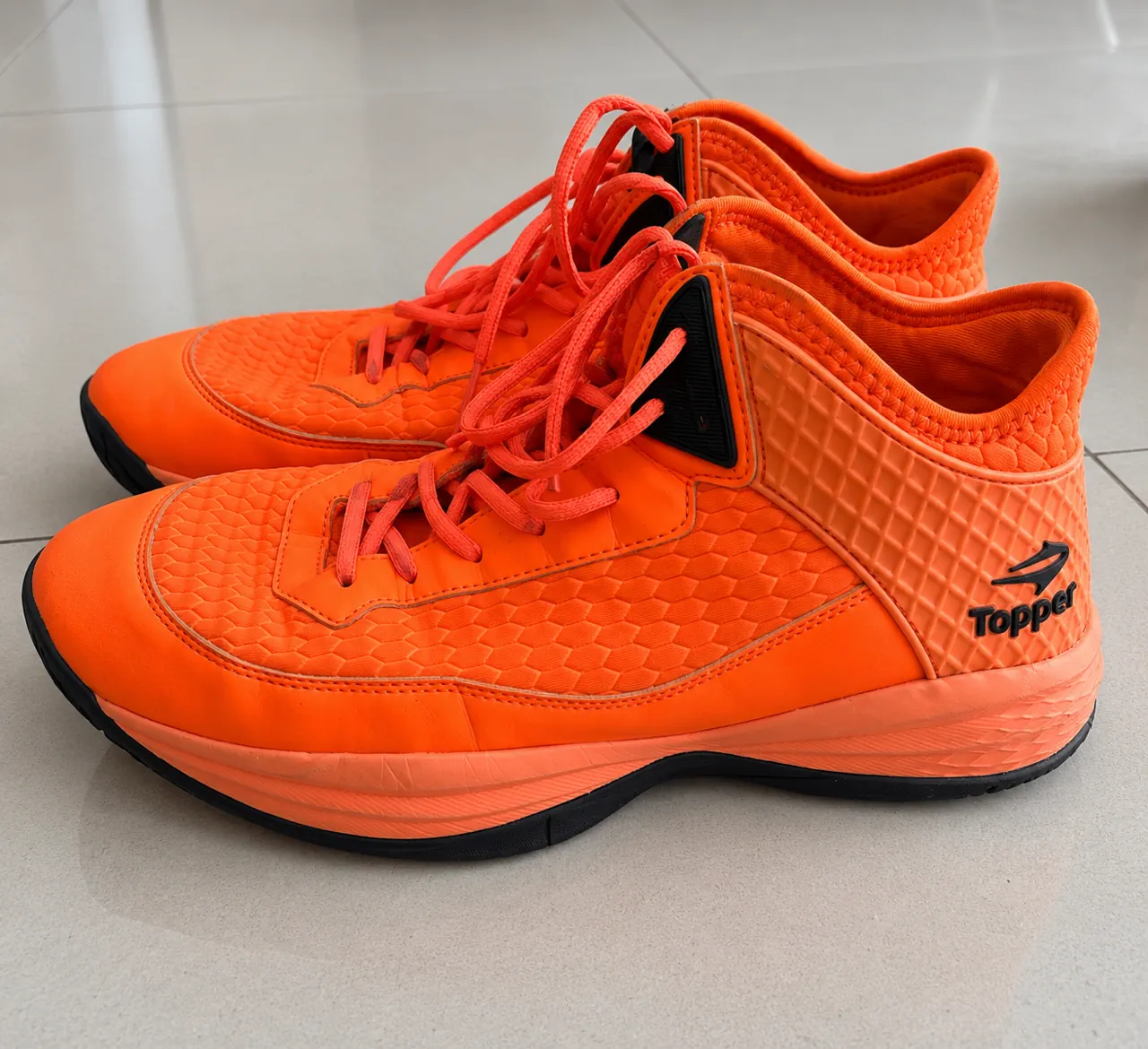 Topper · Talle US 10.5