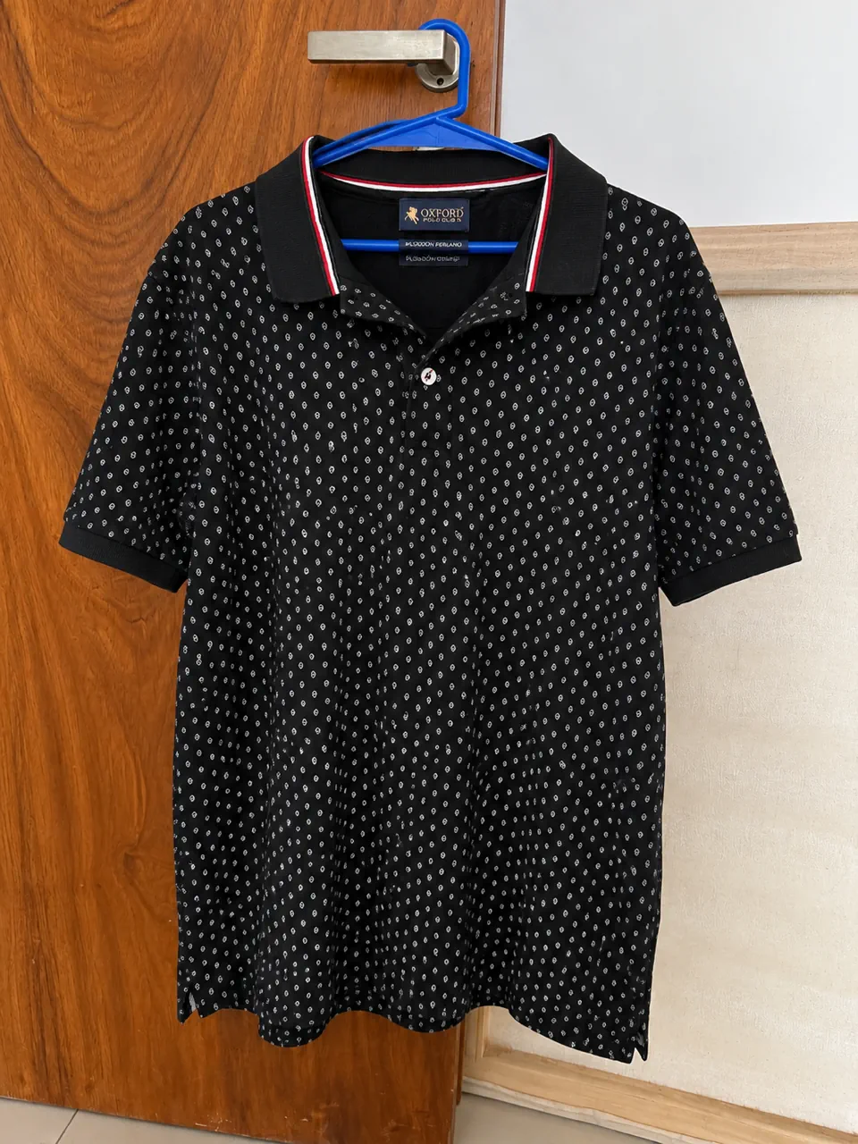 Oxford polo club · Talle L