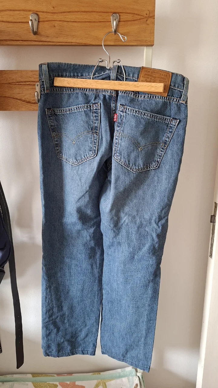 Levi's · Talle US 31