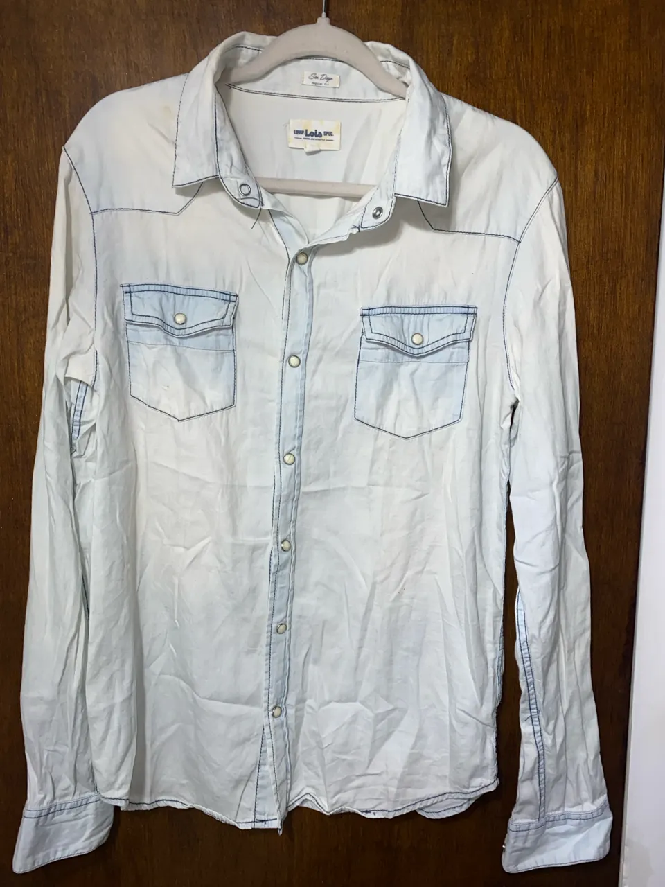 Camisa Lois - imagen 1
