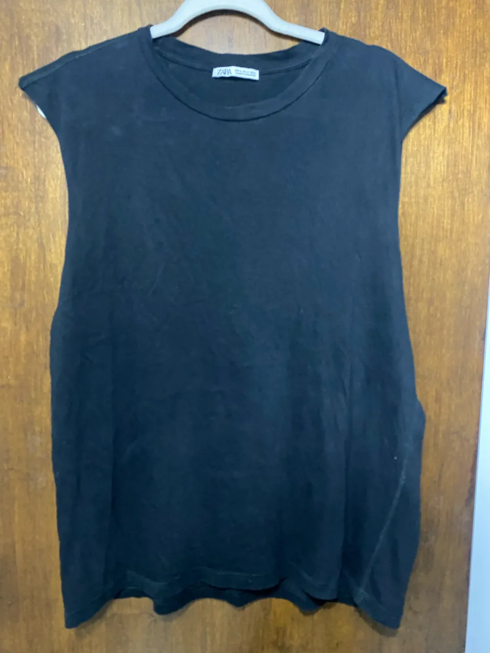 Musculosa Zara - imagen 1