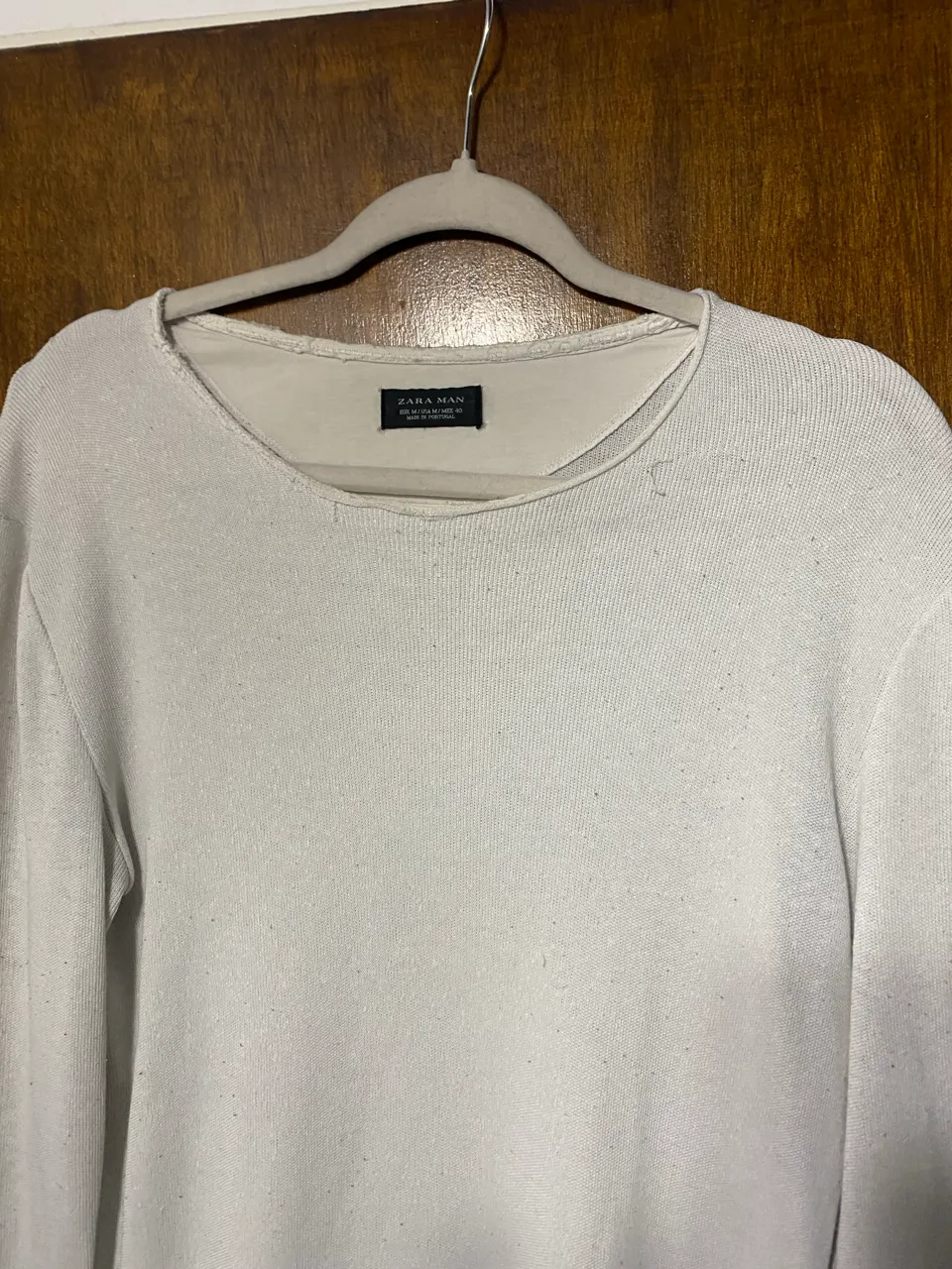 Remera Zara - imagen 1
