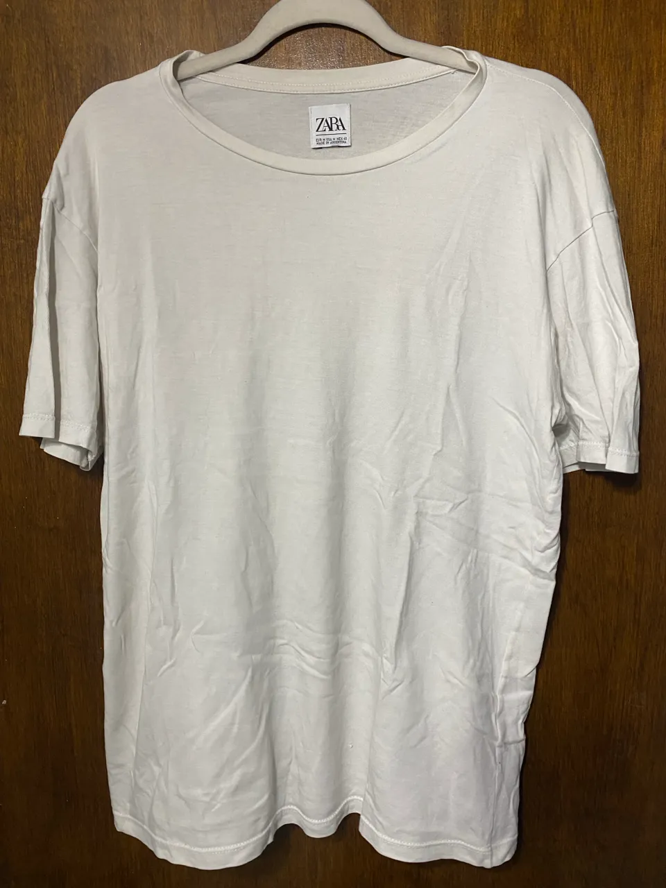 Zara · Talle M