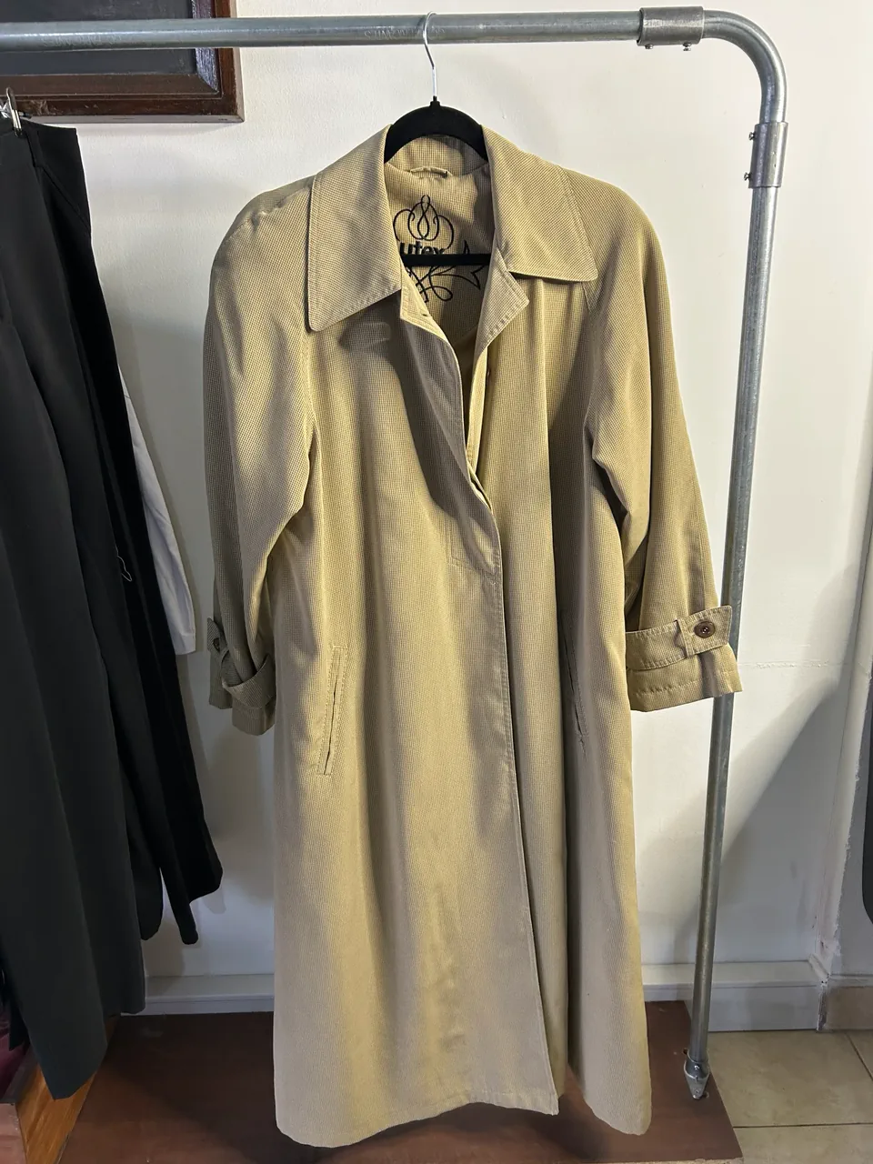 Trench Utex - imagen 1