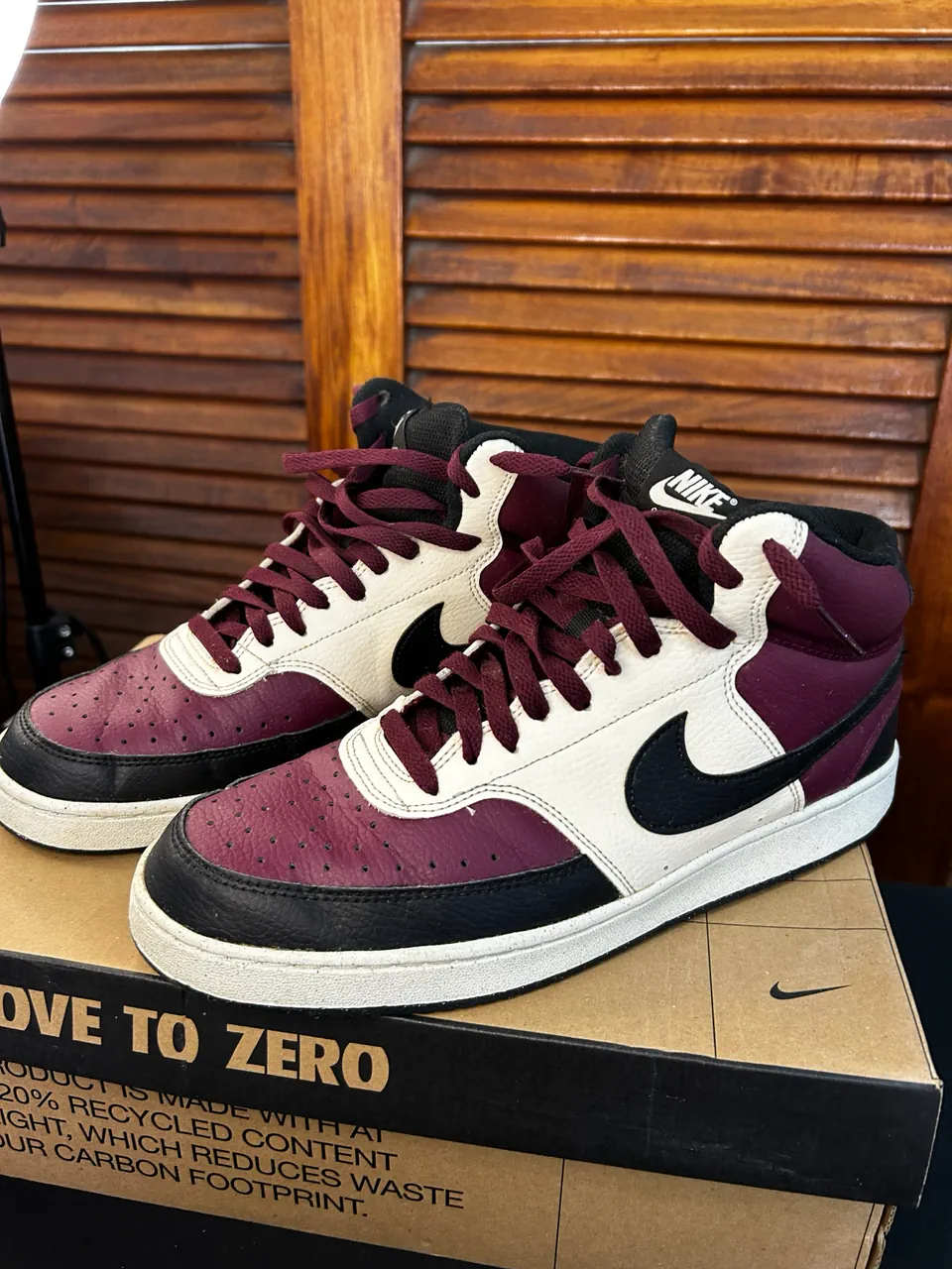 Nike · Talle AR 44