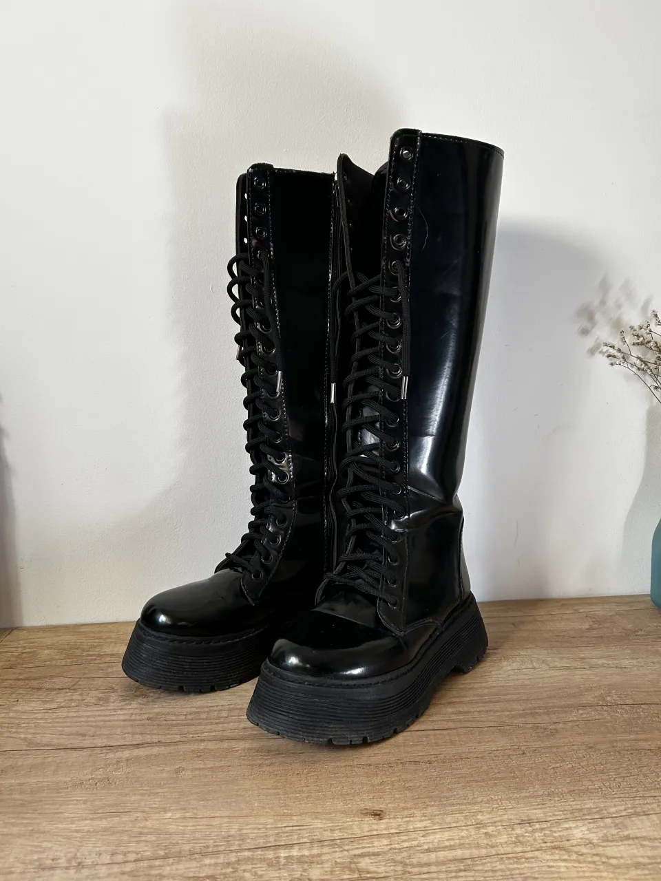 Botas Sin marca · Talle AR 37