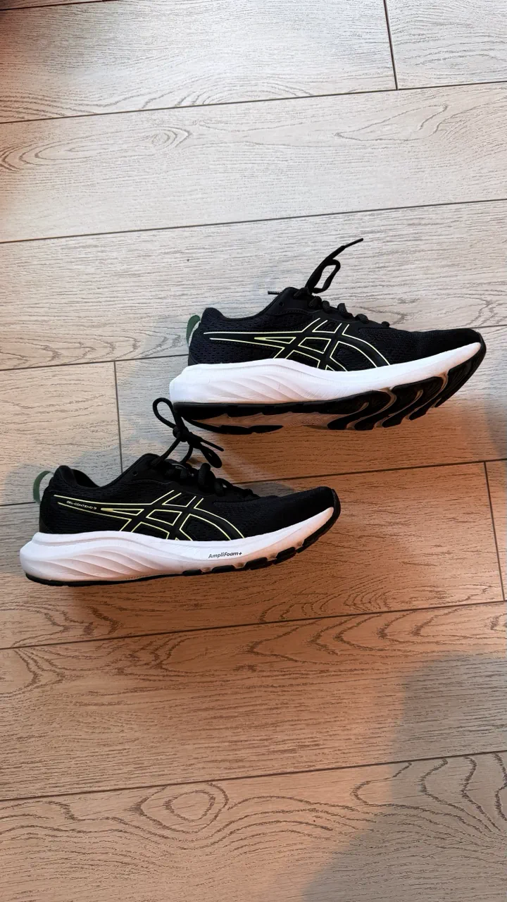 Zapatillas Asics · Talle US 7.5
