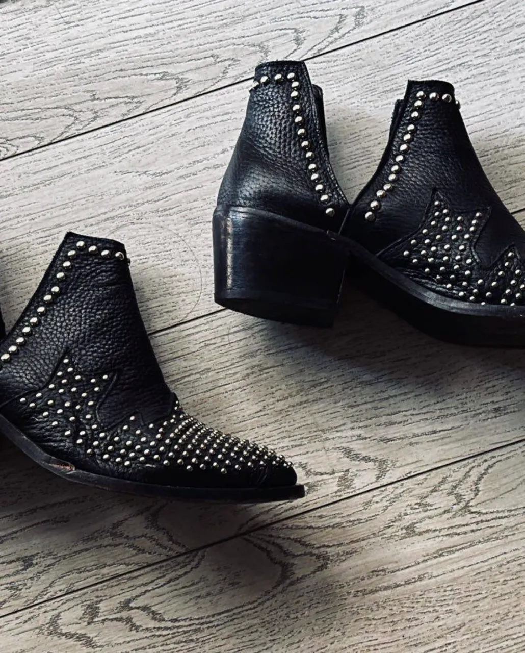 Botas Otro - imagen 1