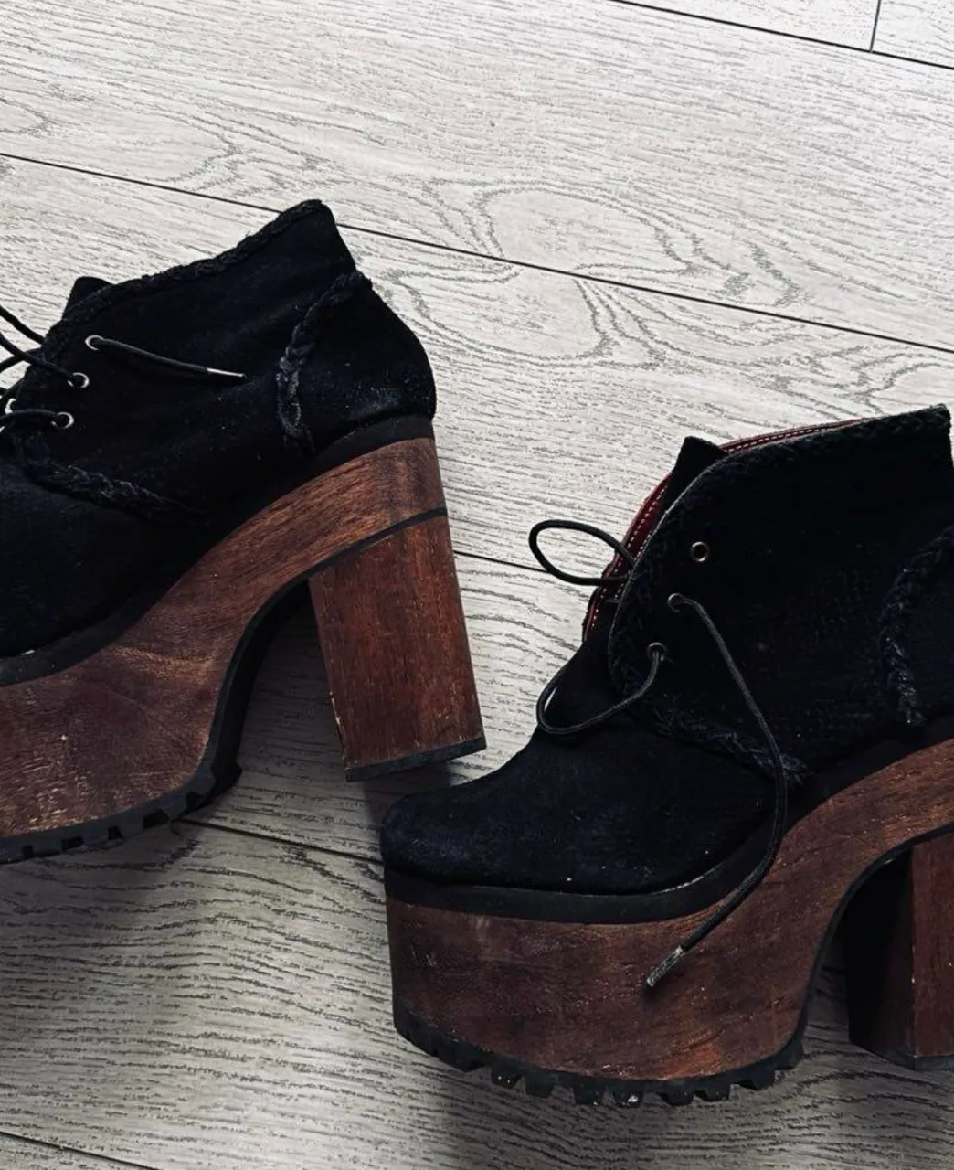 Botines Laura constanza - imagen 1