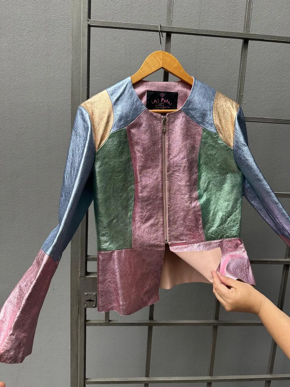 Campera Las Pepas - imagen 1