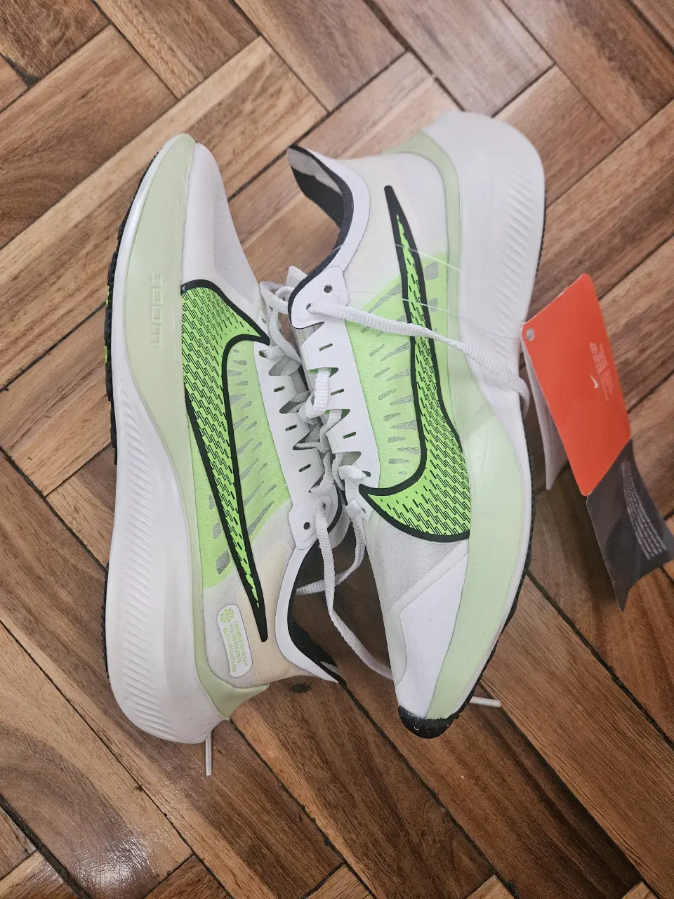 Zapatillas Nike · Talle AR 38