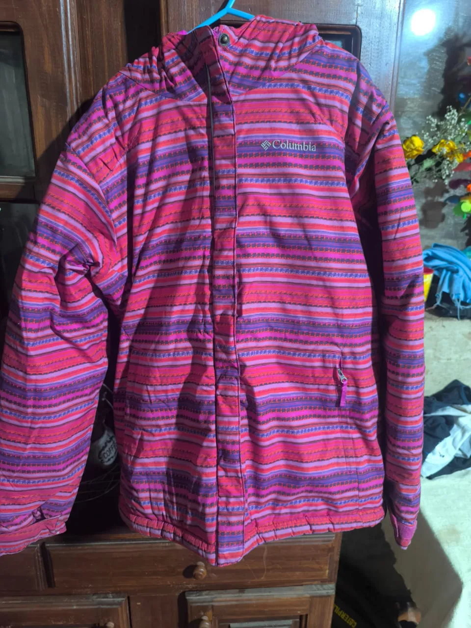Campera bomber Columbia - imagen 1