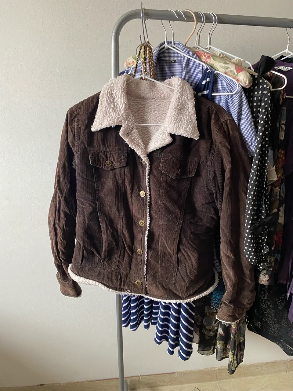 Campera Vov jeans - imagen 1