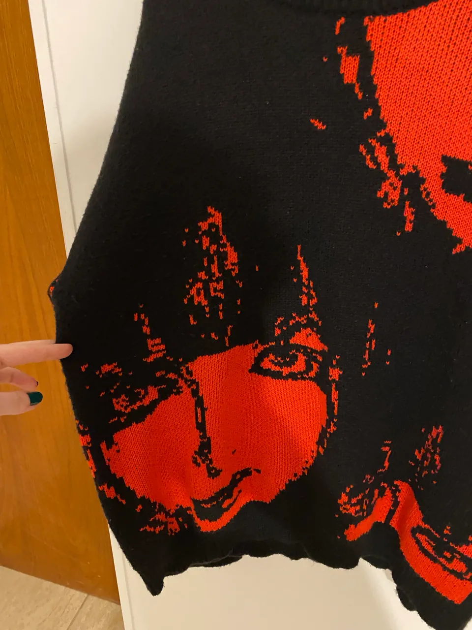 Sweater Temu - imagen 2