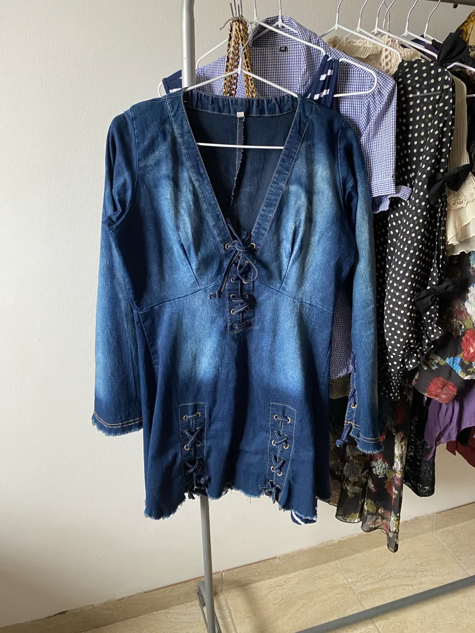 Blusa CHER. - imagen 1